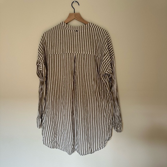 O'NEILL Belizin Stripe Cover-Up Tunic - Picture 9 of 11